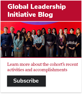 Global Leadership Initiative blog