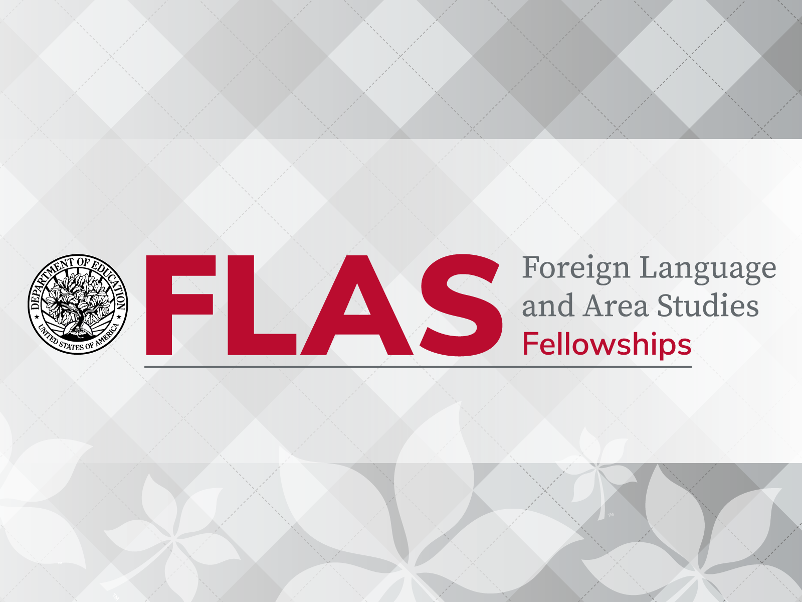 slas graduate education fellowship grant