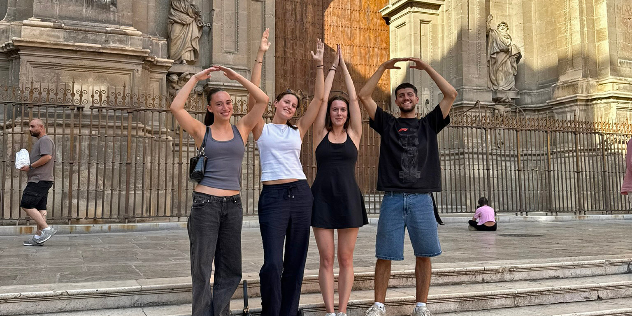 O-H-I-O in Spain