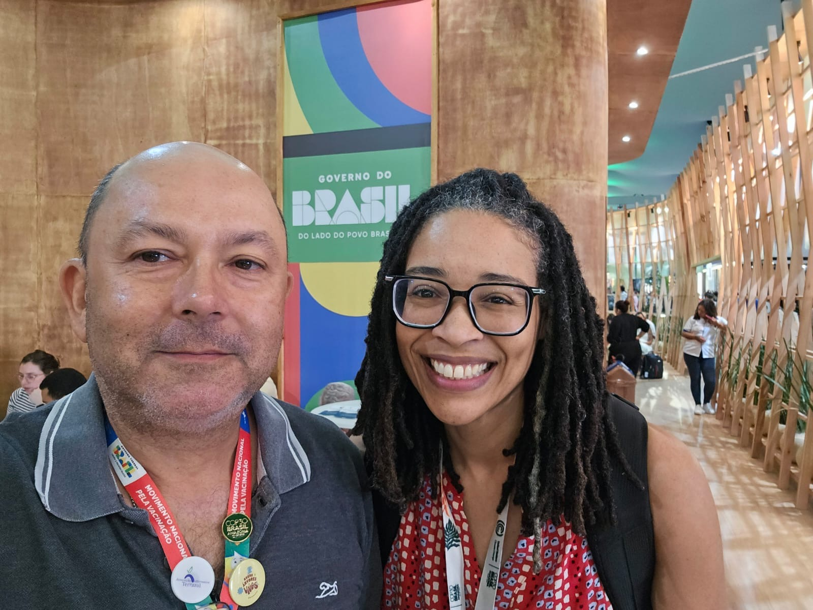 Pereira da Silva and Eaglin