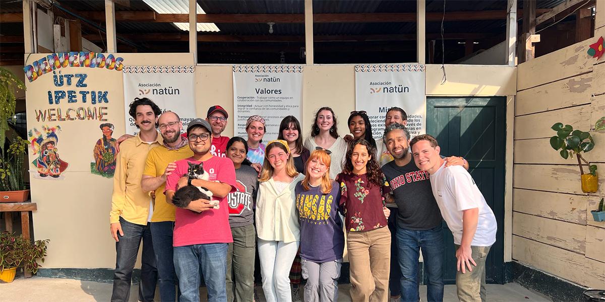 Buckeyes Abroad in Guatemala