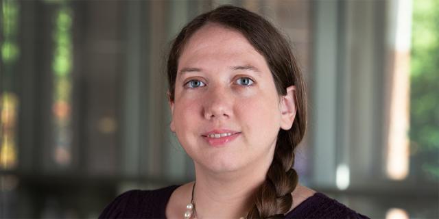 Headshot of Emma Pratt