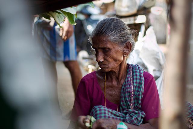 Elder Woman