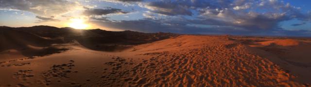 Desert