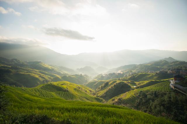 green mountain area