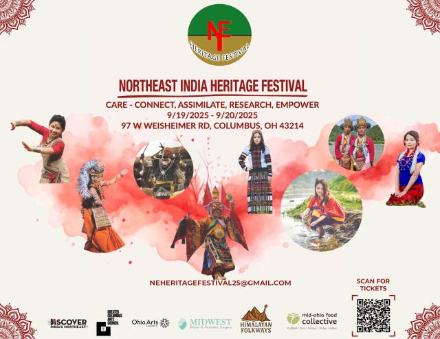 Northeast India Heritage Festival