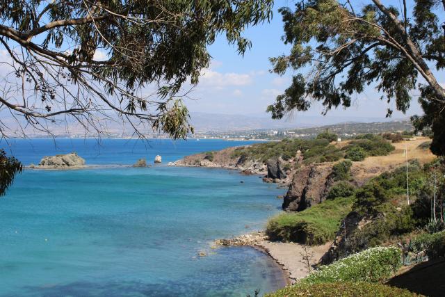 Beach in Cyprus