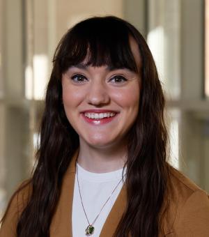 Headshot of female